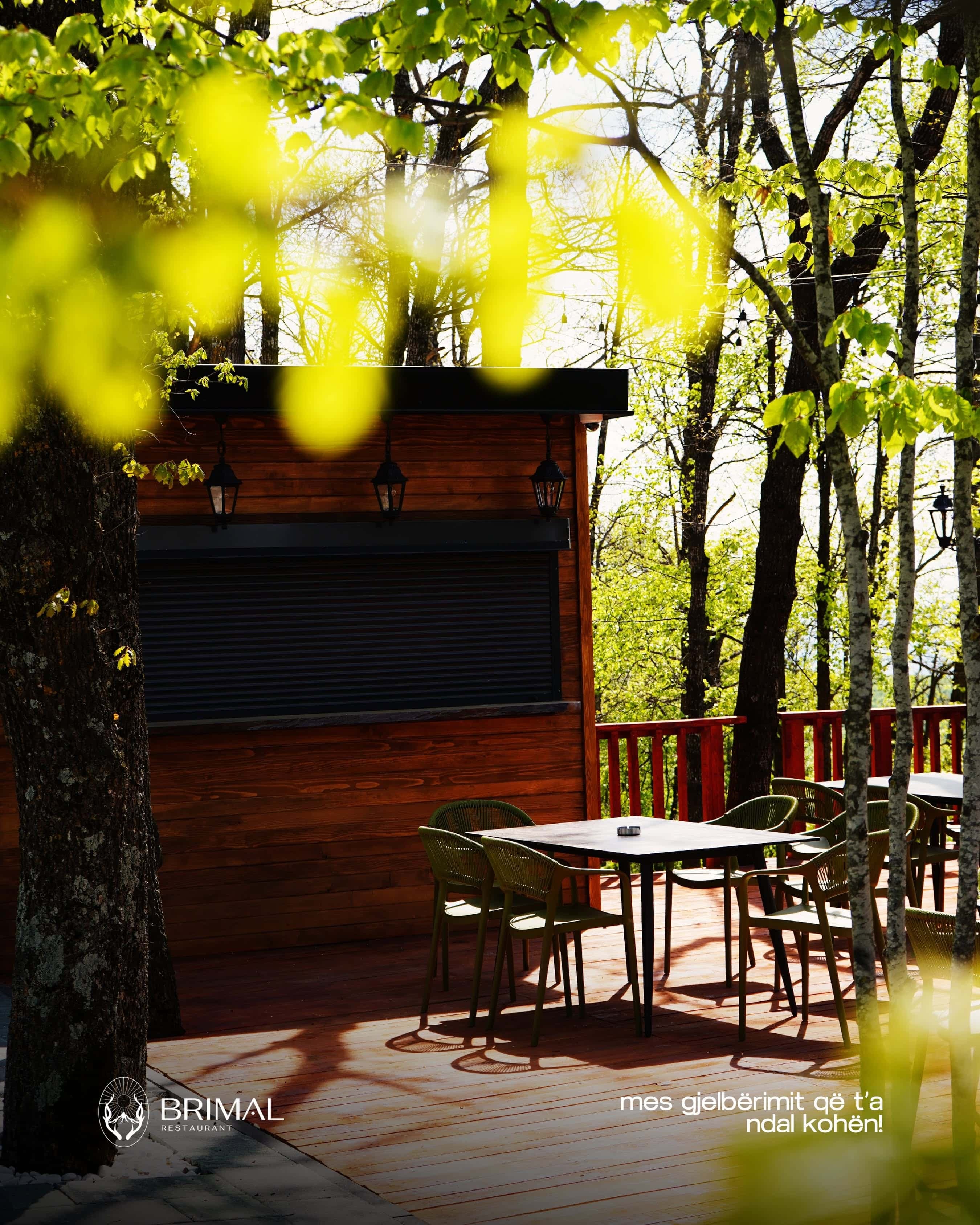 Pjatë nga kuzhina e Brimal