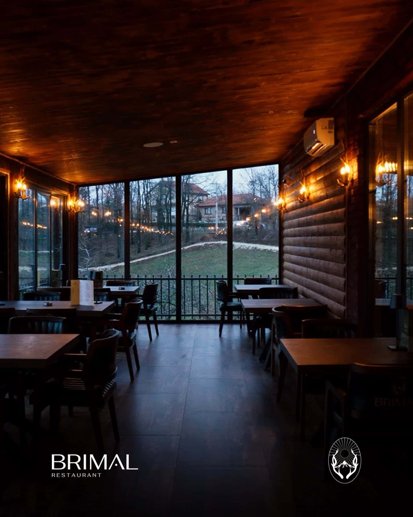 Ambienti për darkë